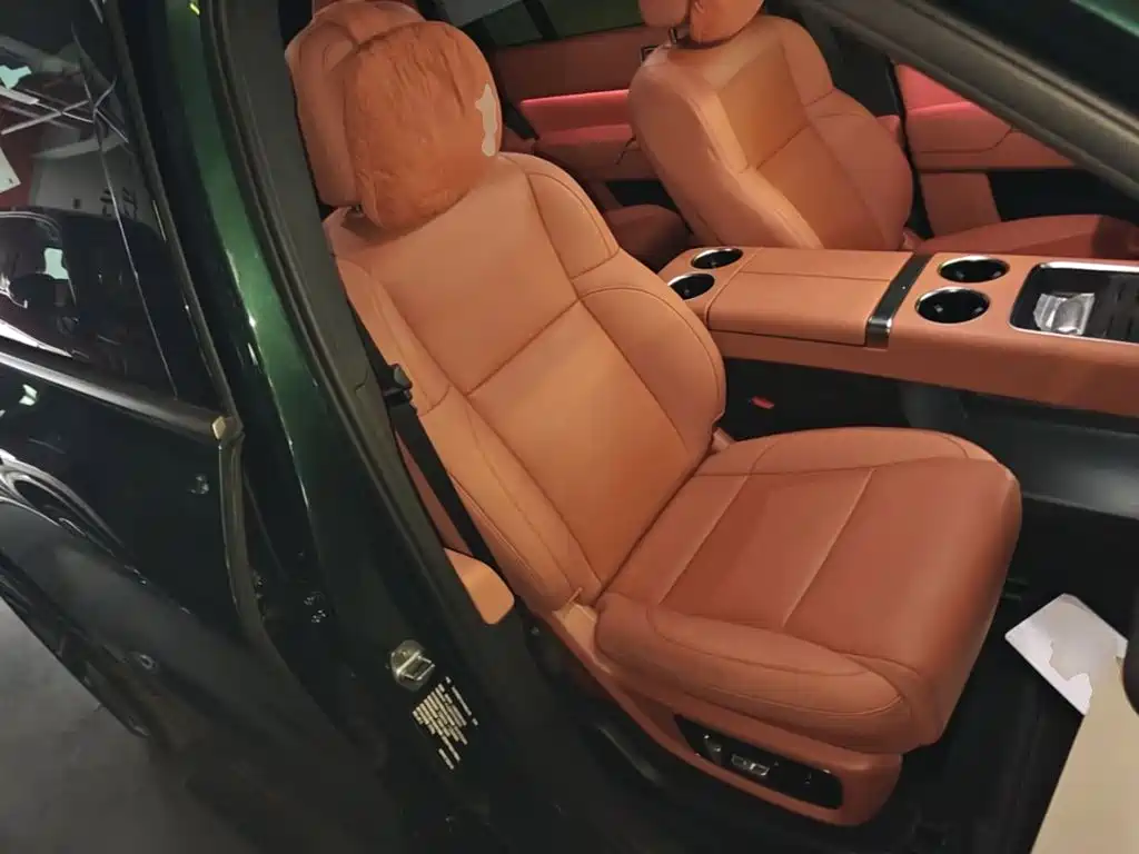 Li Auto Li L9 — миниатюра 25