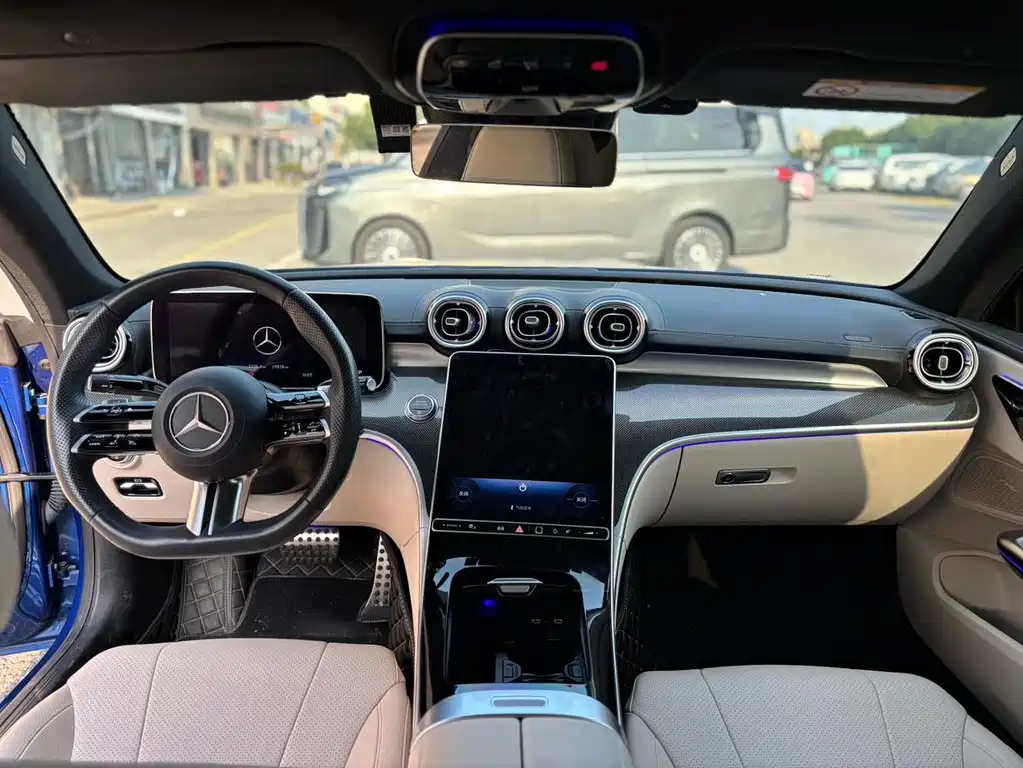Mercedes-Benz CLE — миниатюра 11