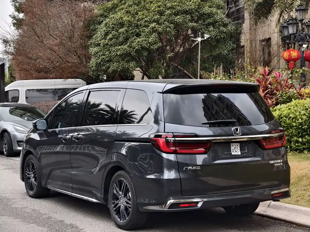 HONDA ODYSSEY