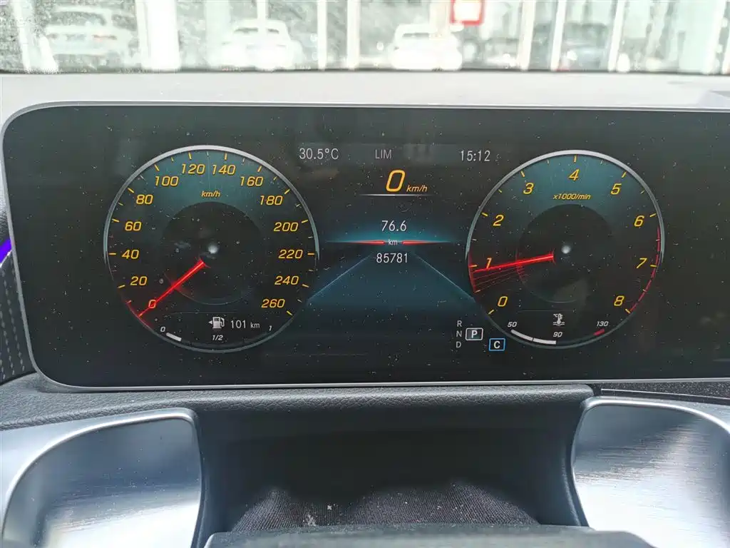 Mercedes-Benz GLB 2020 GLB 200 Fashion