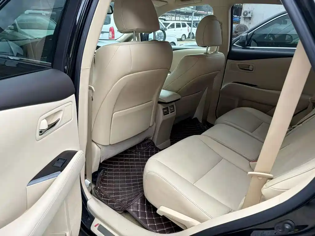 Lexus RX 2011 270 Elegant