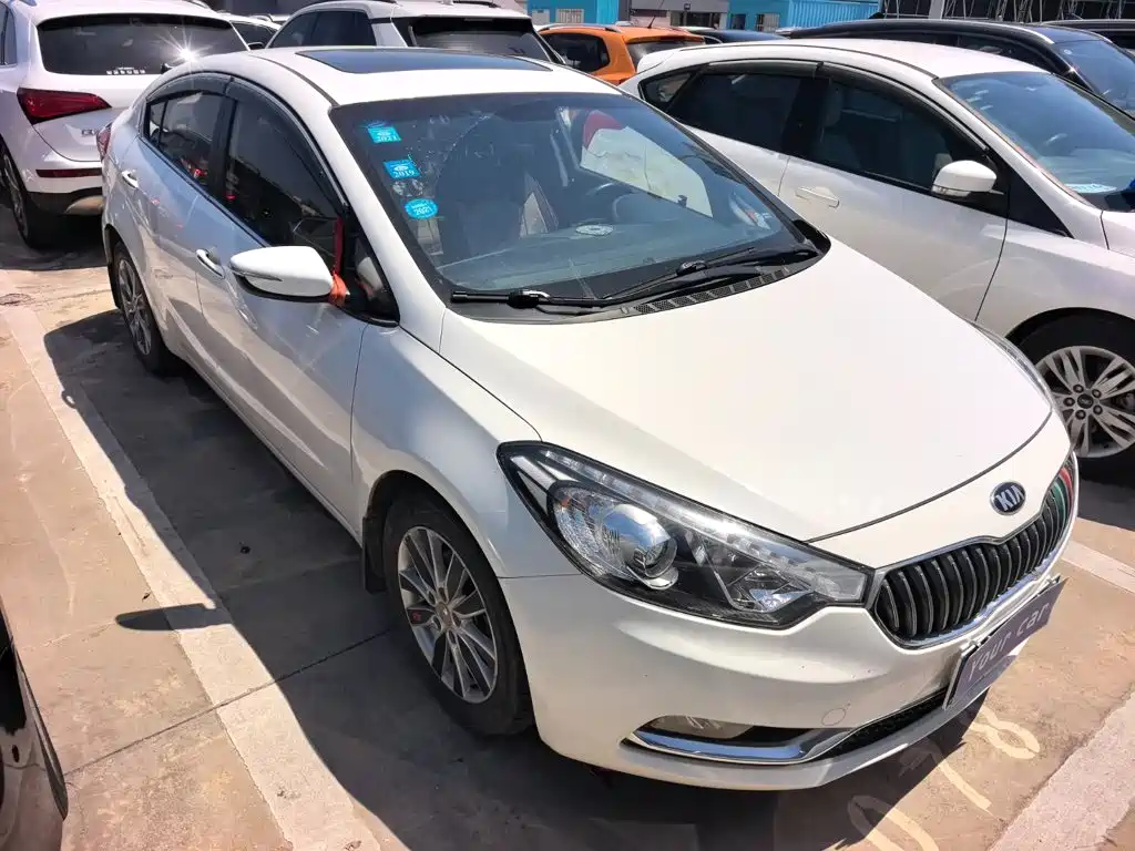 Kia K3 — миниатюра 2