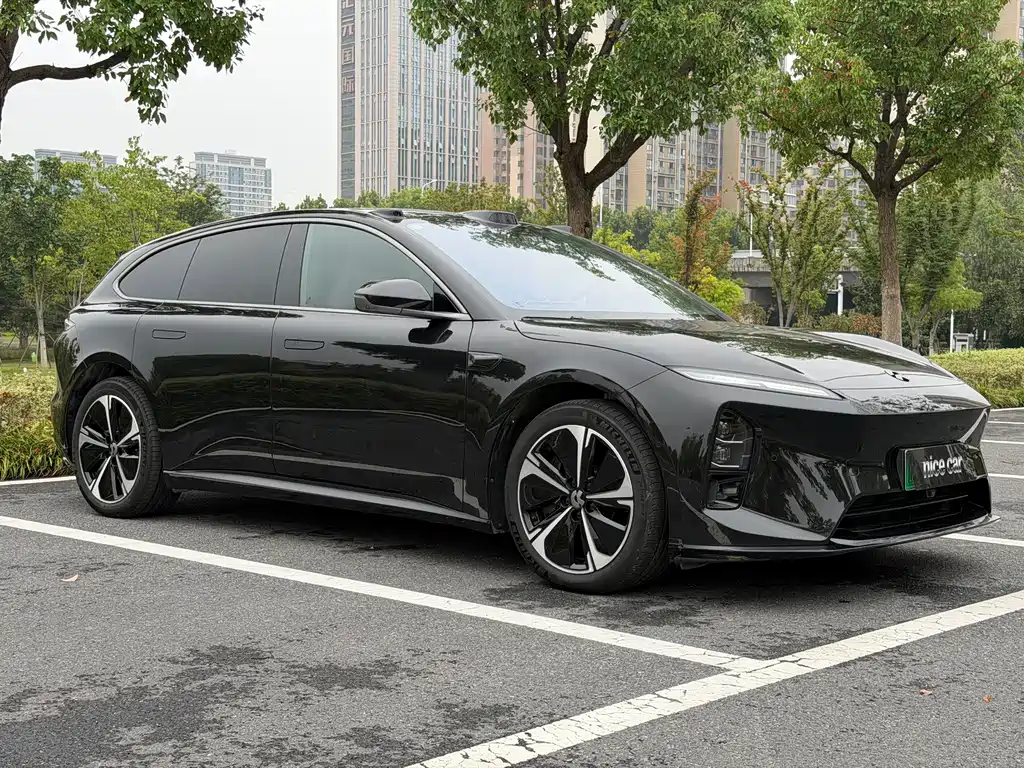 NIO ET5T — миниатюра 3