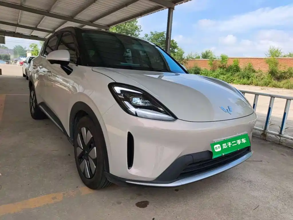 Wuling BinguoS S 2025 325km Premium