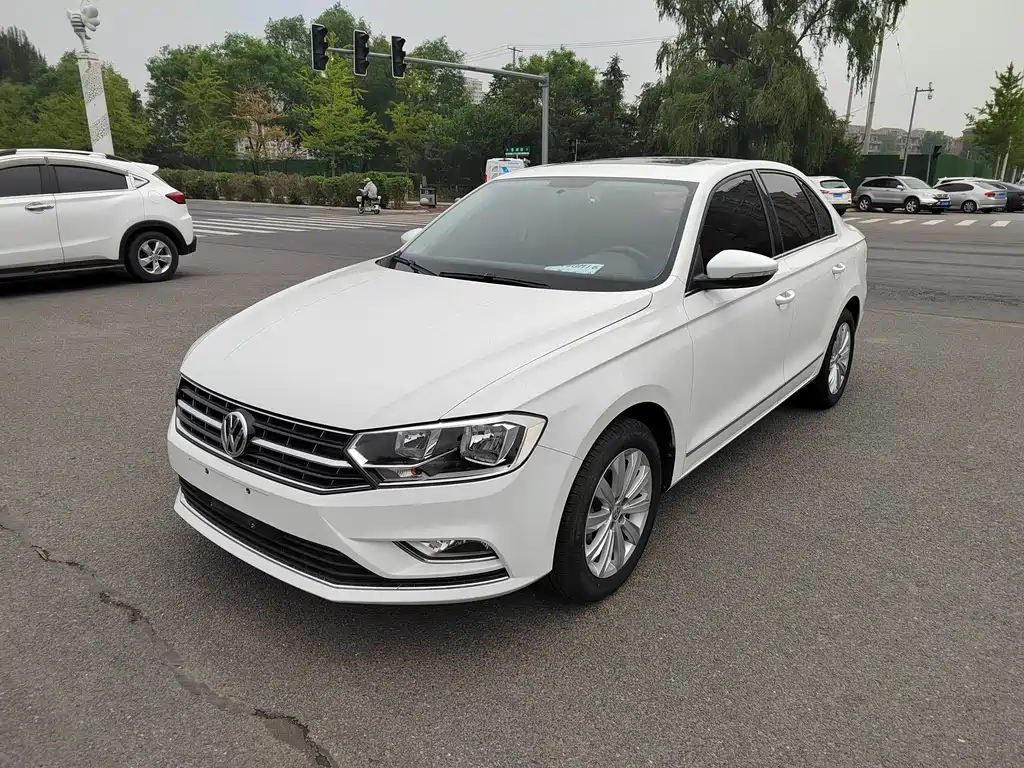Volkswagen Bora 2018