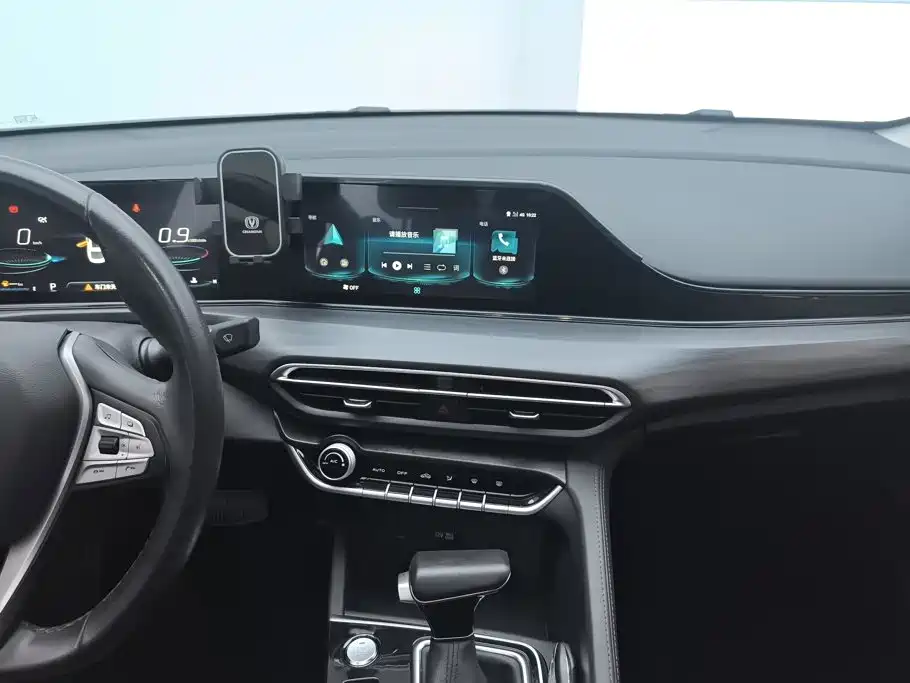 Changan Eado — миниатюра 13