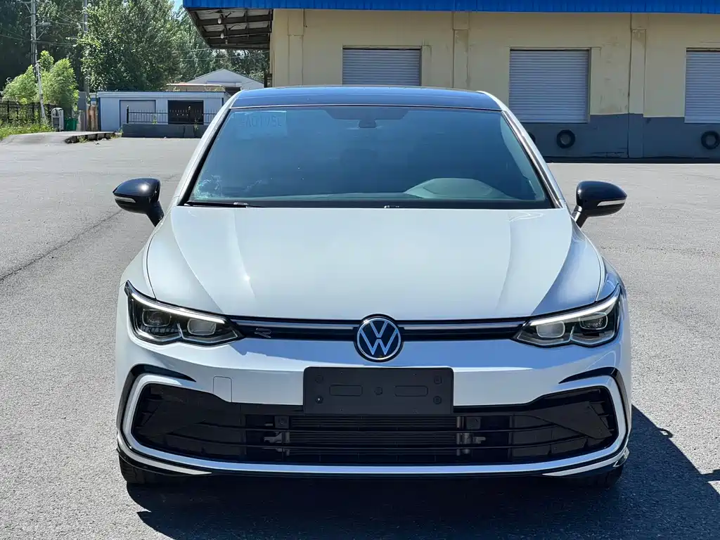 Volkswagen Golf — миниатюра 2