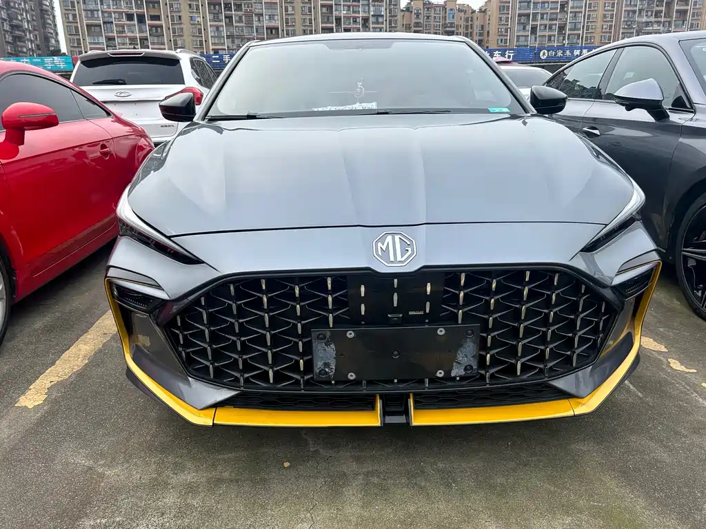MG MG6 — миниатюра 2