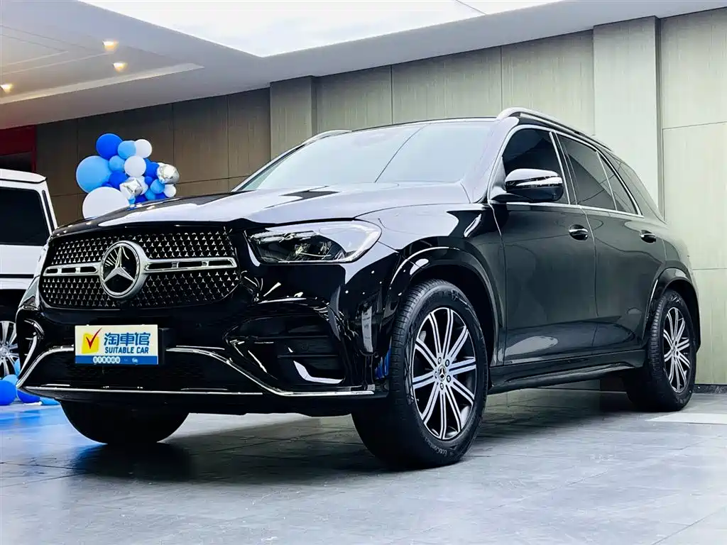 Mercedes-Benz 奔驰GLE(进口) 2026