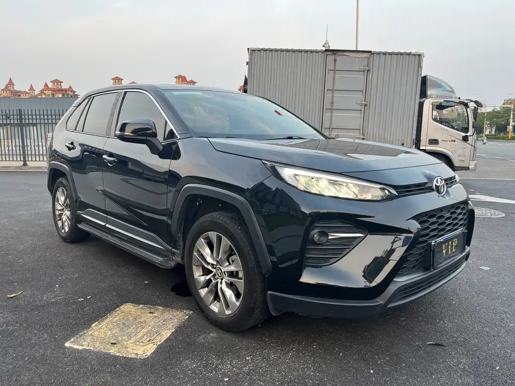 Toyota Wildlander — миниатюра 3