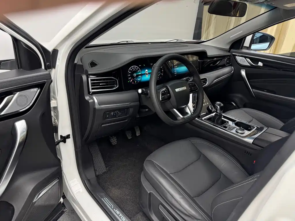 Jetour X90 — миниатюра 7