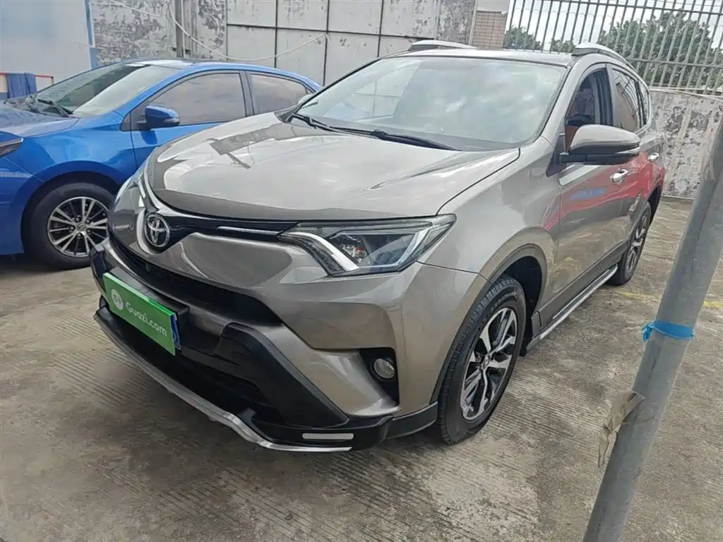Toyota RAV4 2019