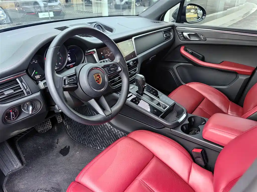 Porsche Macan 2024 Macan 2.0T