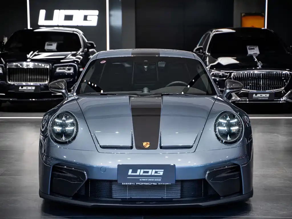 Porsche 911 2025 GT3 4.0L