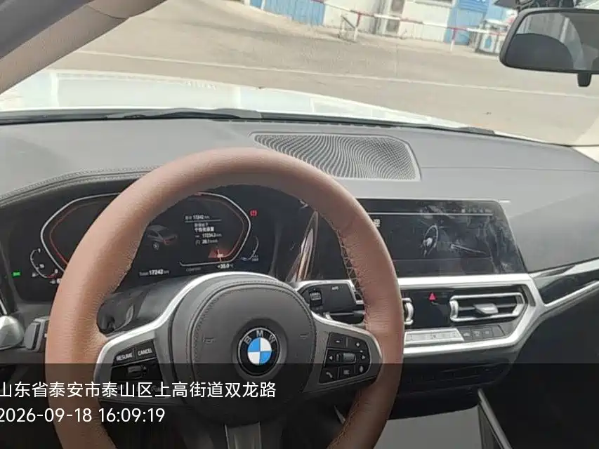 BMW 3 Series — миниатюра 19