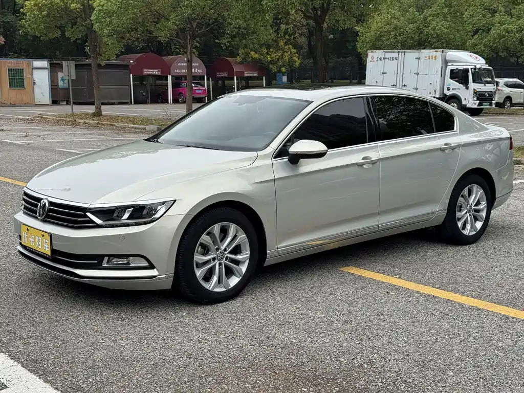 Volkswagen Magotan — миниатюра 3