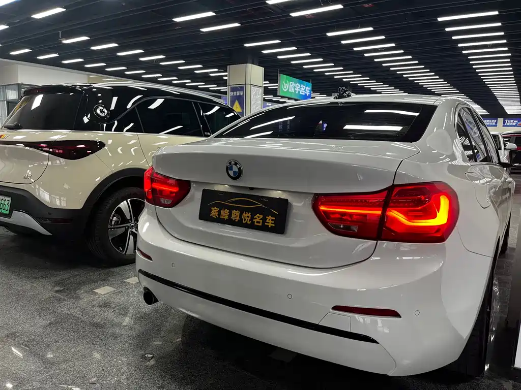 BMW 1 Series — миниатюра 4