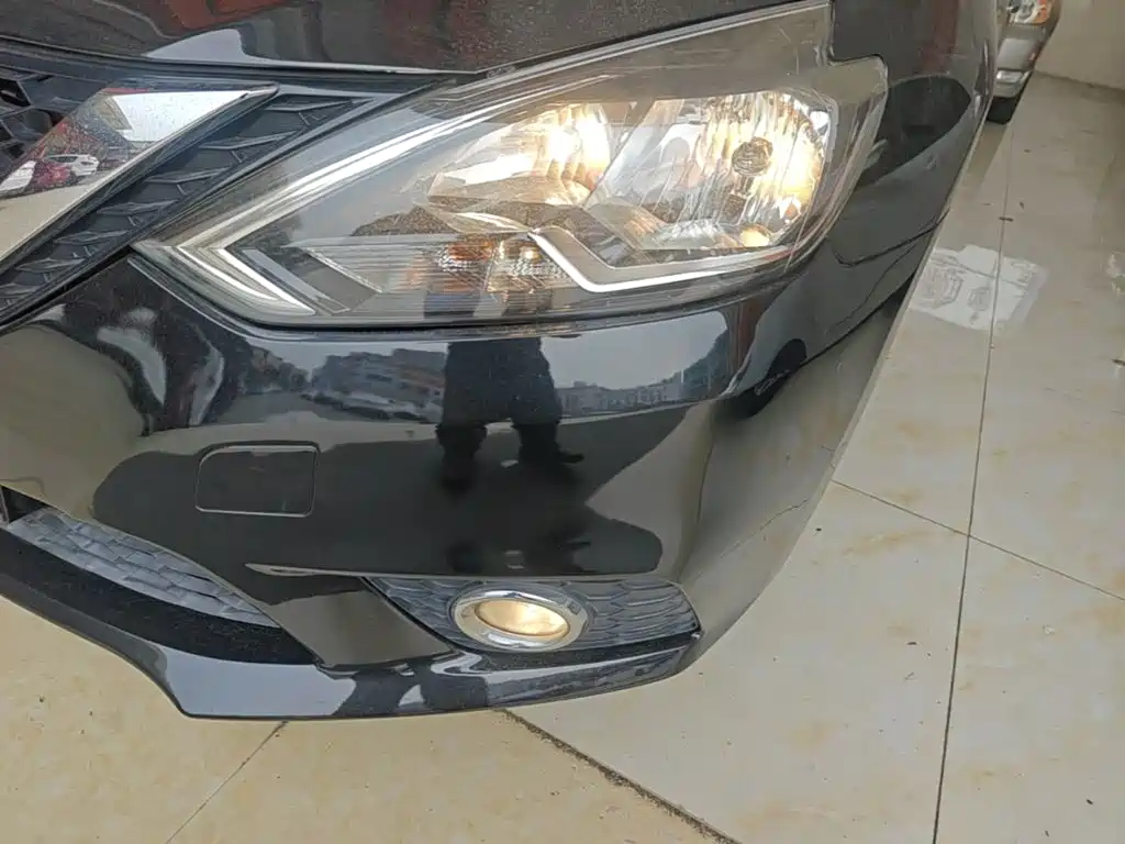Nissan Sylphy — миниатюра 24