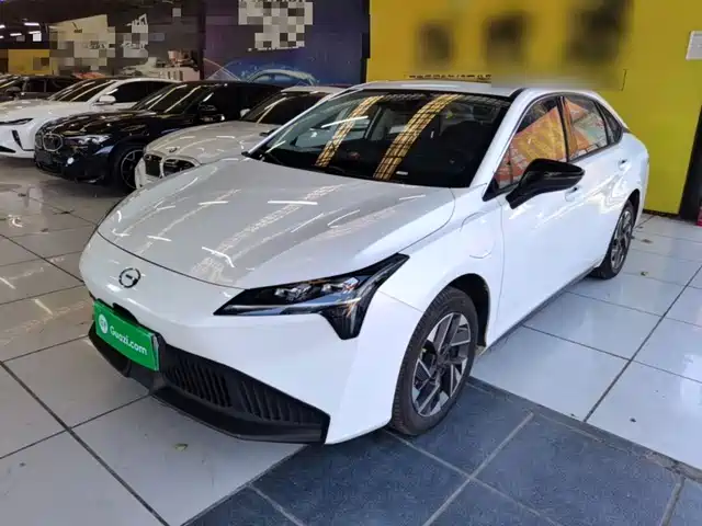 2025 GAC Aion S Plus