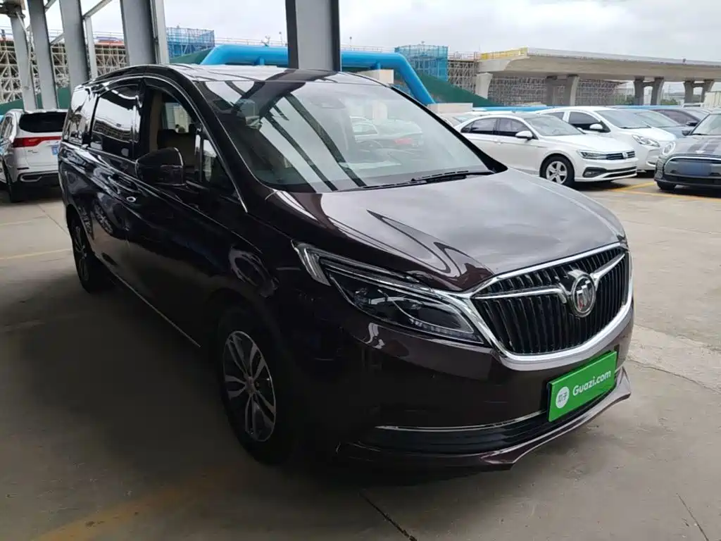 Buick GL8 2018 ES 28T Flagship VI