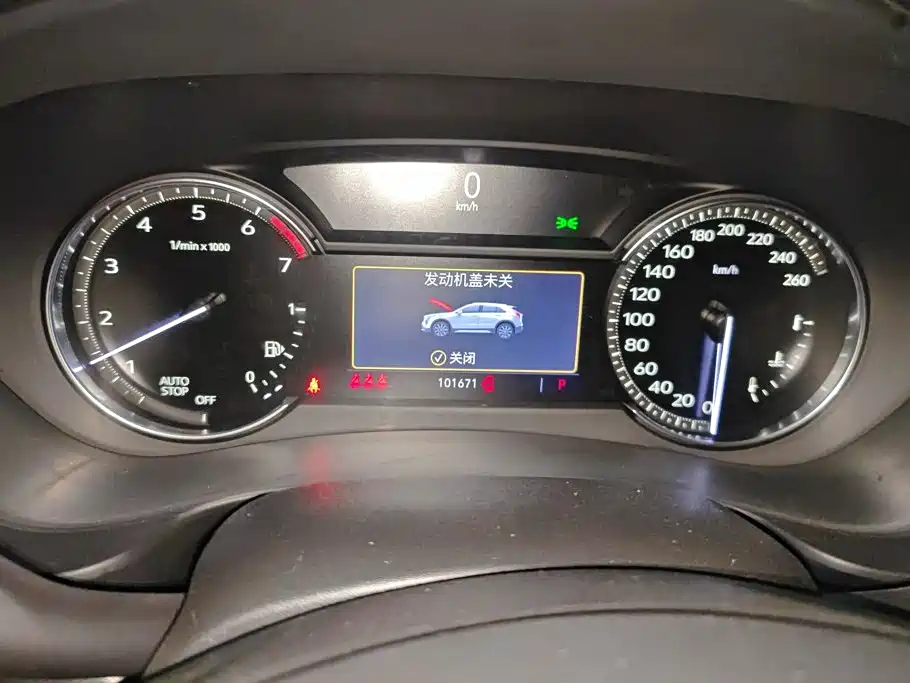 Cadillac XT4 — миниатюра 14