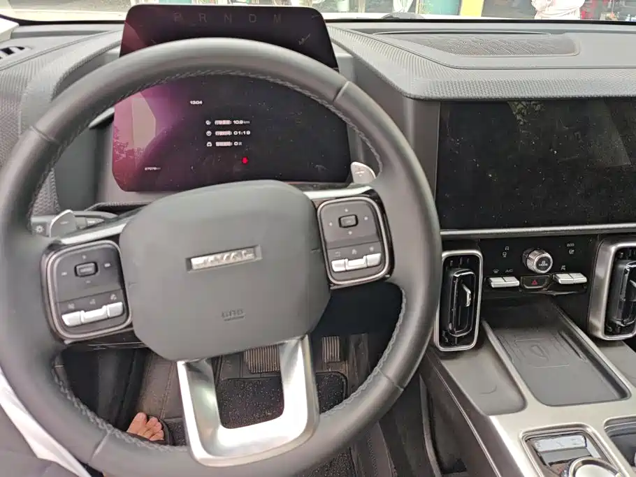 Haval Big Dog — миниатюра 12