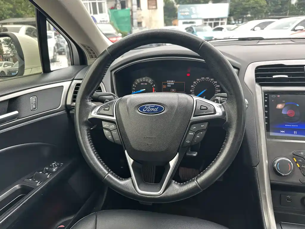 Ford Mondeo EcoBoost 180 Smart Control Fashion Type China VI, фото 14