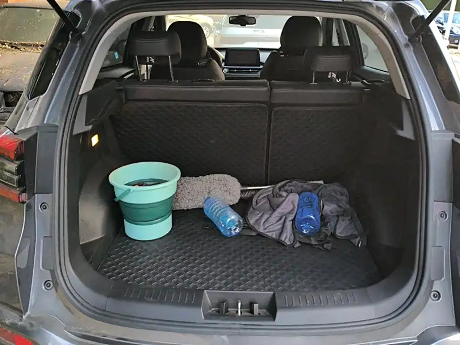 Chery Tiggo 5x — миниатюра 4