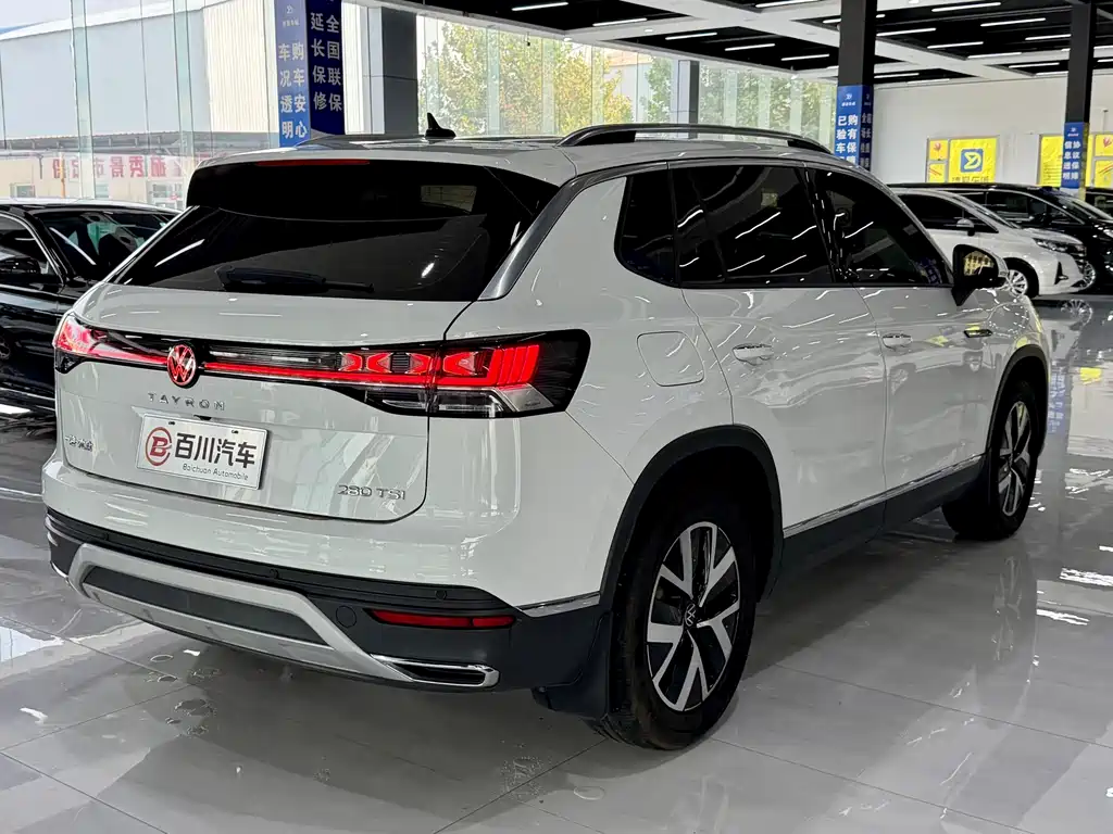 Volkswagen Tayron — миниатюра 11