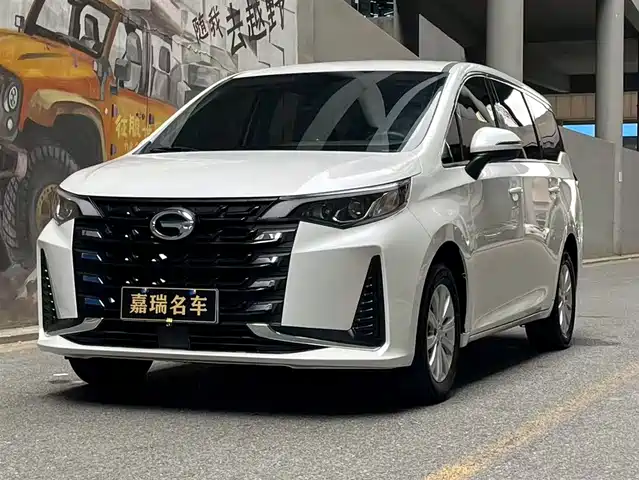 2024 GAC Trumpchi M6