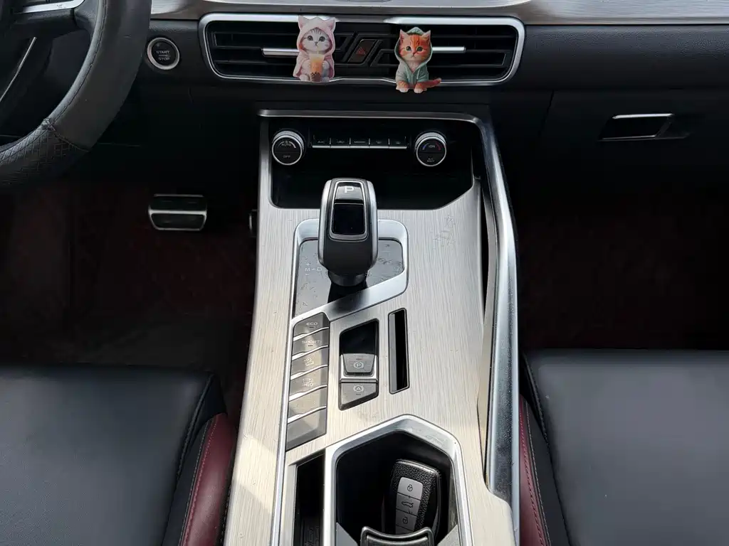 GEELY AUTOMOBILE BINYUE