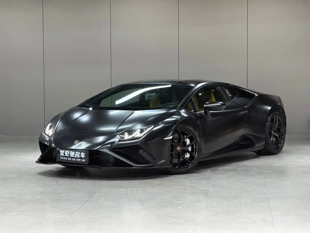 Lamborghini Huracán