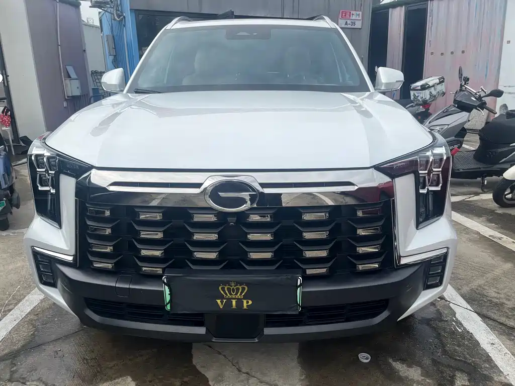 GAC Motor Trumpchi ES9 — миниатюра 2