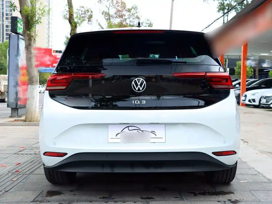 Volkswagen ID.3 — миниатюра 7