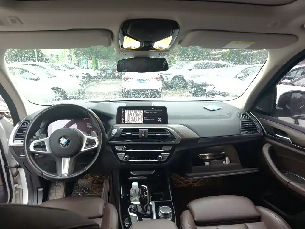BMW X3 — миниатюра 5