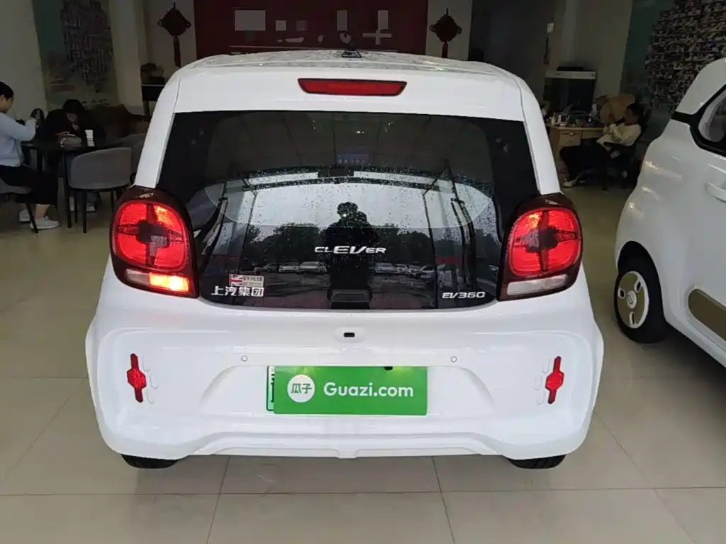 Roewe Clever — миниатюра 6