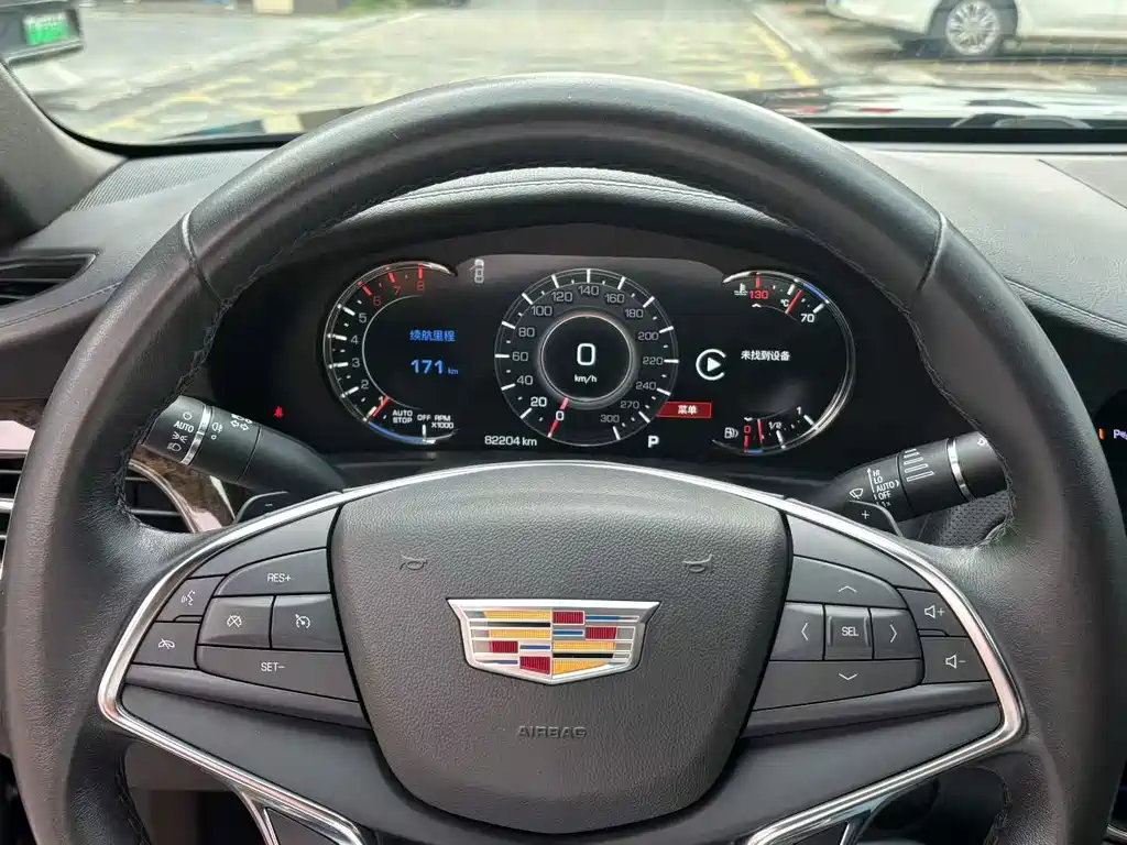 Cadillac CT6 — миниатюра 2