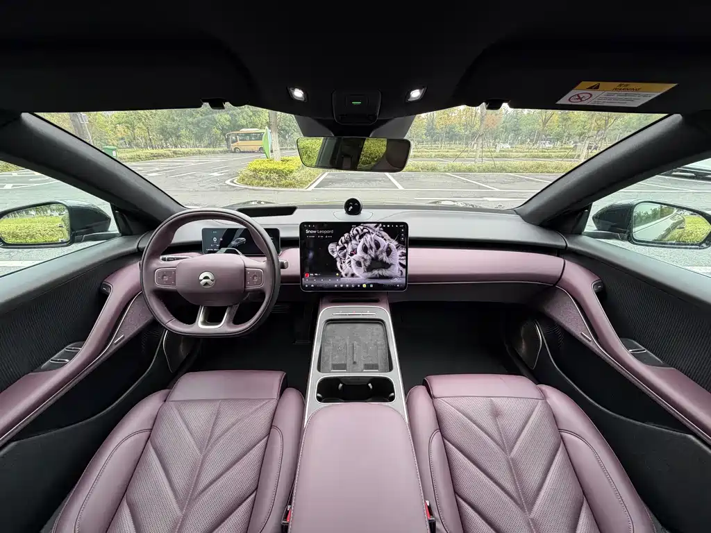 NIO ET5T — миниатюра 11