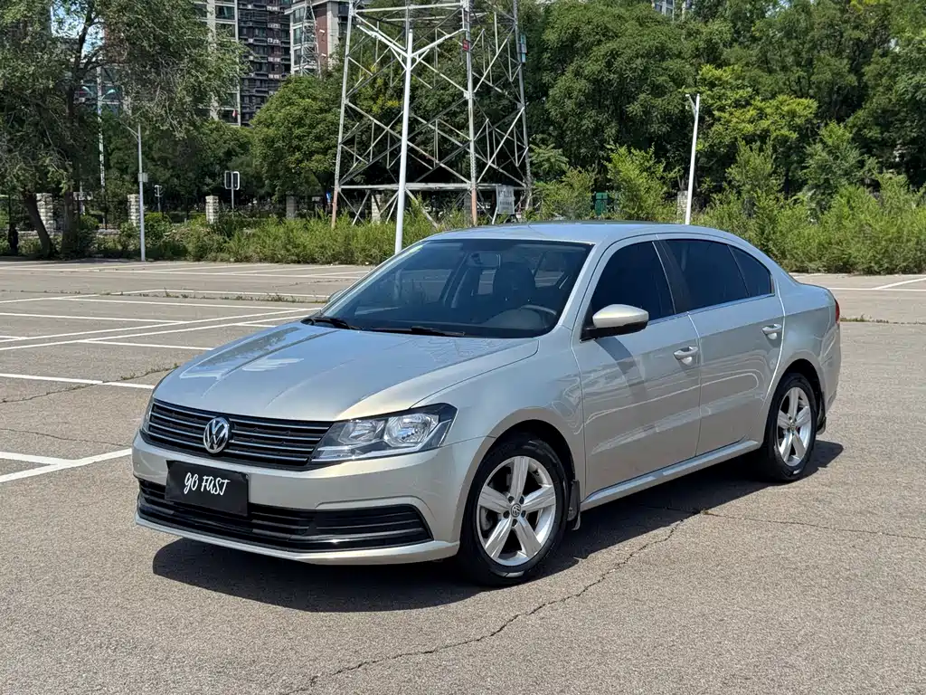 Volkswagen Lavida 2017