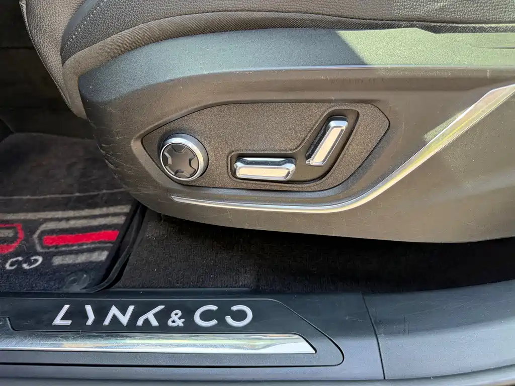 Lynk & Co 05 2.0TD 2WD Shine Halo, фото 9