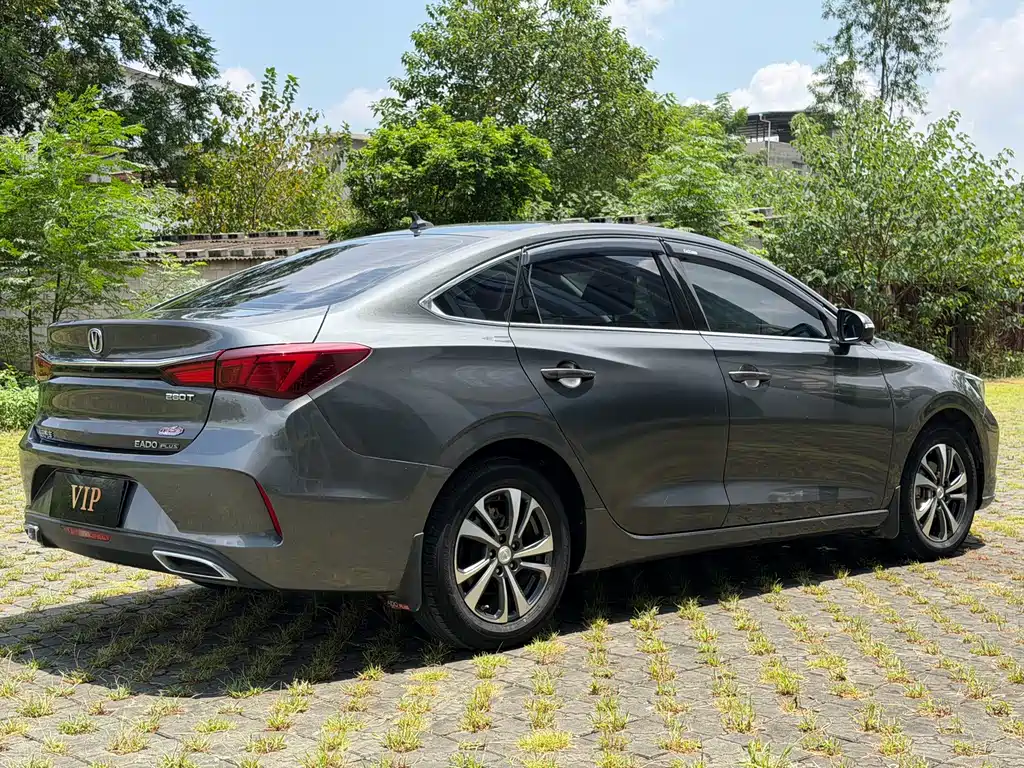 Changan Eado PLUS Blue Whale NE 1.4T GDI DCT Premium Type, фото 4
