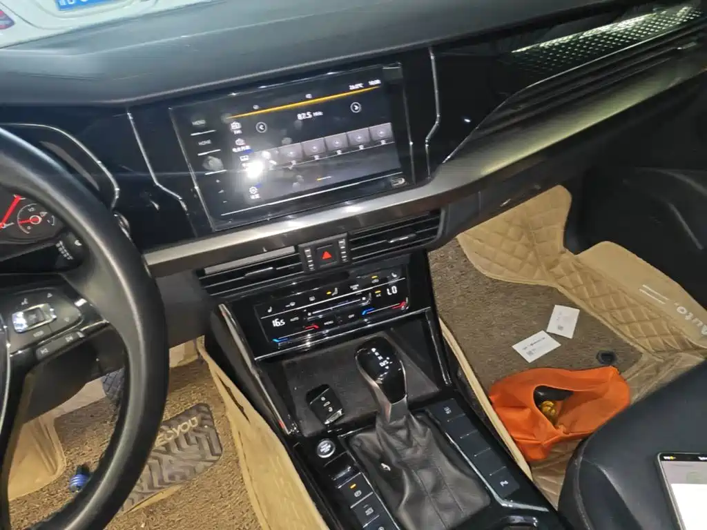 Volkswagen Passat — миниатюра 13