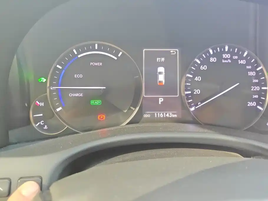 Lexus GS — миниатюра 14
