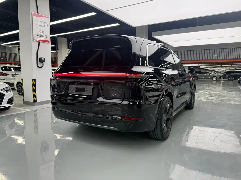 Li Auto Li L9 — миниатюра 30