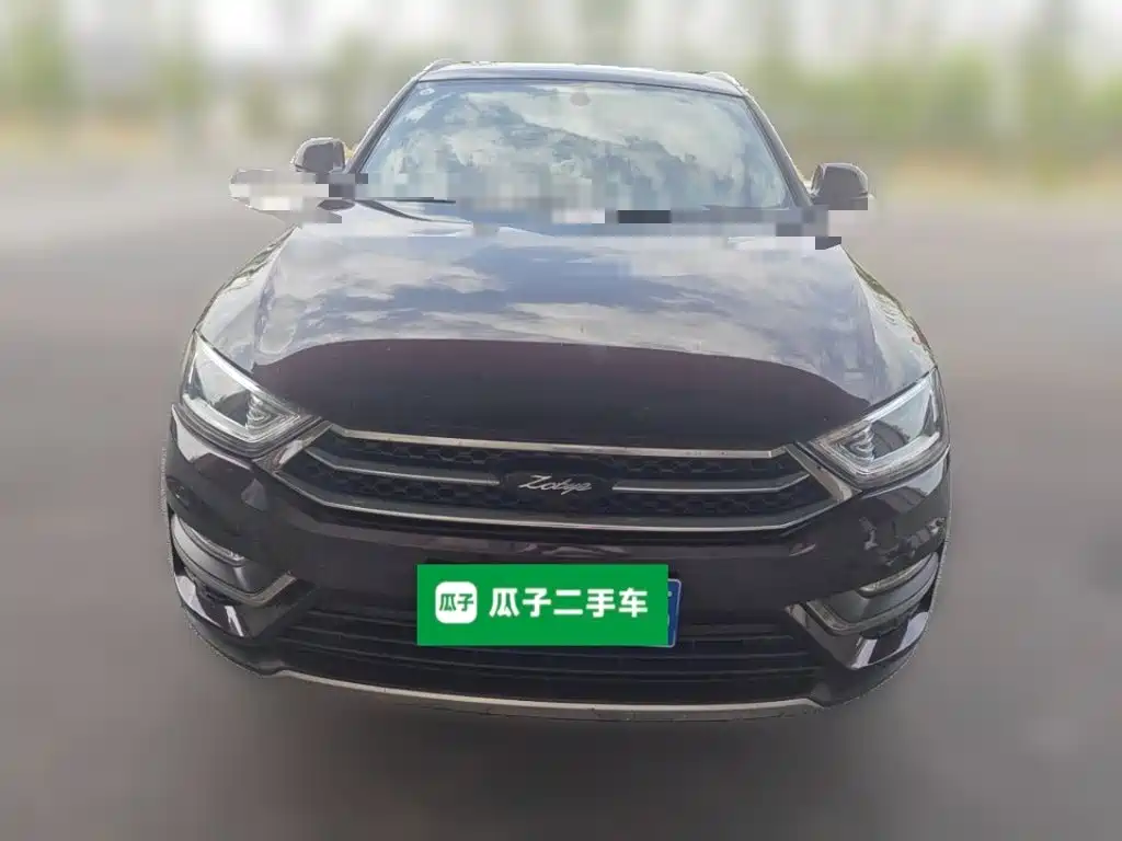 Zotye Zotye SR7 — миниатюра 2