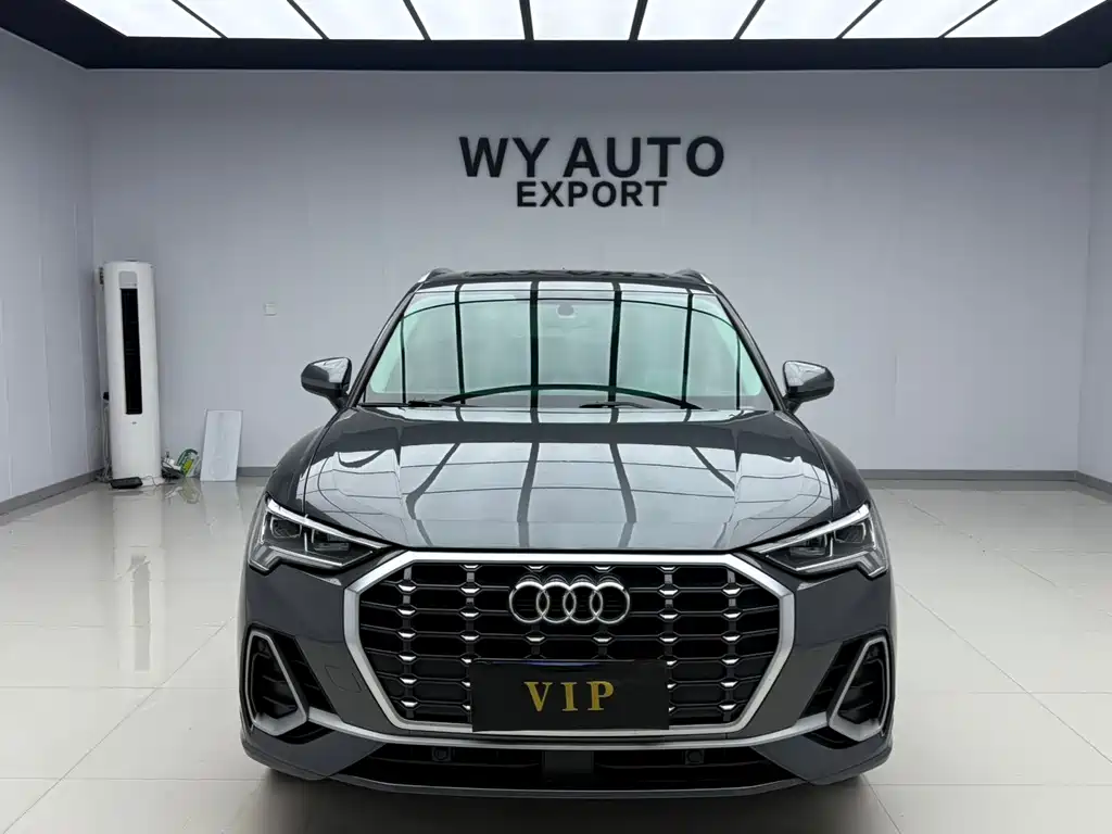 Audi Q3 — миниатюра 2
