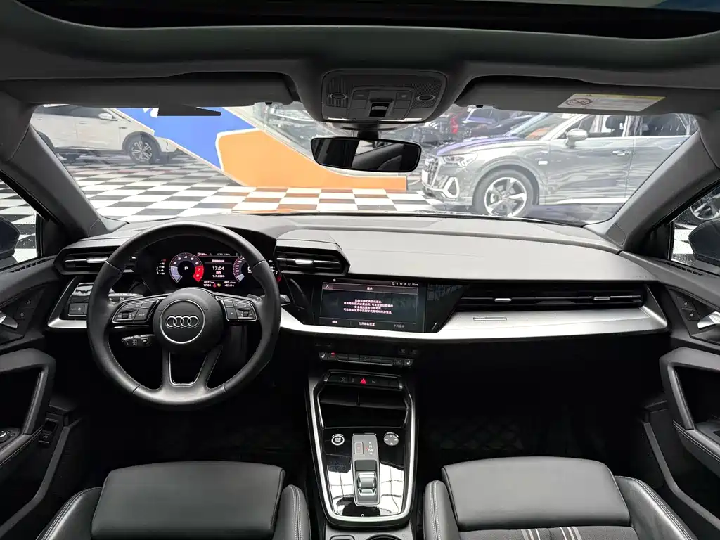 Audi A3 — миниатюра 9