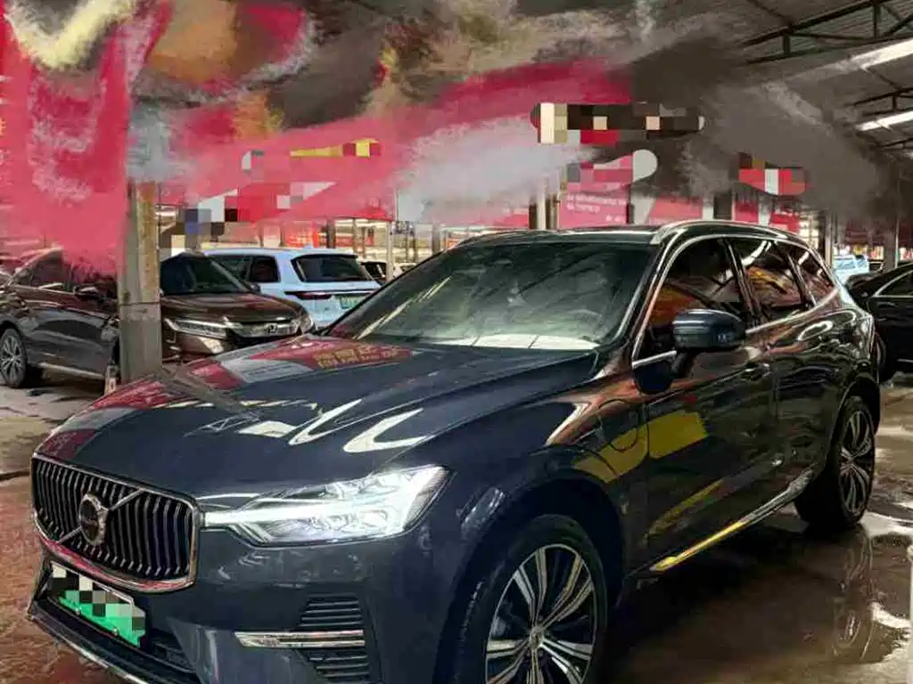 Volvo XC60 PHEV 2022