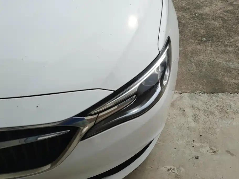Buick Excelle — миниатюра 5
