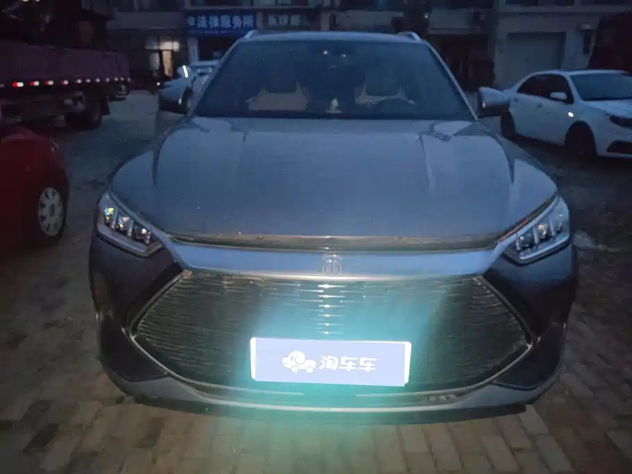 BYD PLUS New Energy — миниатюра 2